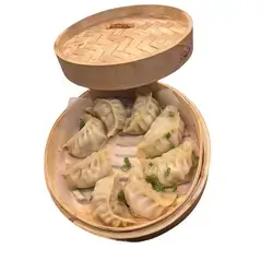 Chicken Dumpling Steam 8pcs