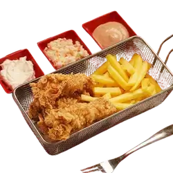 Crispy Chicken Meal