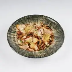 Chicken Shawarma Noodles