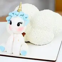 Cloudy Mousse