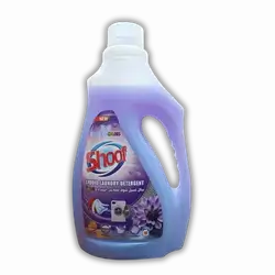 Shoof Purple Laundry Detergent 1.5L