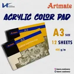 Acrylic Painting Pad-Artmate