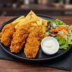 Crispy Meal
