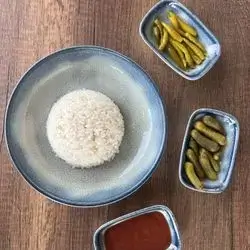 Plain Rice