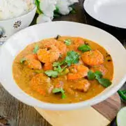 Shriumps Gaon Curry