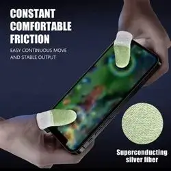 finger gloves for gaming