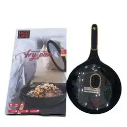 Ucc Life Fry Pan 20Cm