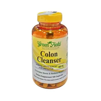 Colon Cleanser 100 CAPSULES