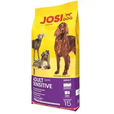 JosiDog حساس 15kg