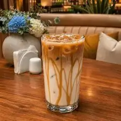 Iced Caramel Macchiato