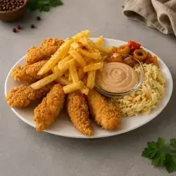 Crispy Meal 6 Pieces