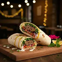 Kebab Sandwich