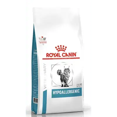 Royal Canin Hypoallergenic for Cats 2.5kg