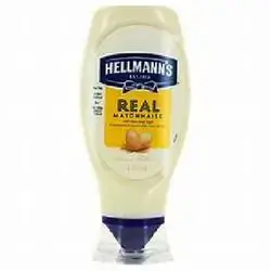 Hellmann's Mayonnaise Squeezy 430ml