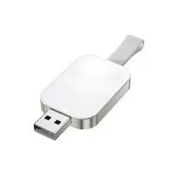 Essager mini apple watch wireless charger with USB