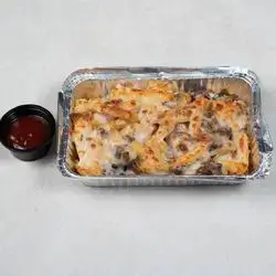 Cheese Meat Fries
