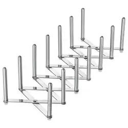 Steel Dish Stand