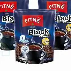 Fitne Coffee Black(10 Sachets)