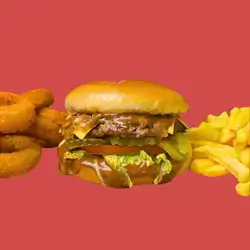 BBQ Burger