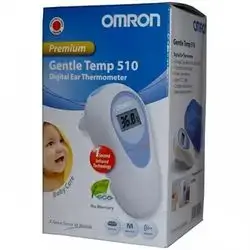 Gentle Temp 510 (Digital Ear Thermometer) Premium_OMRON