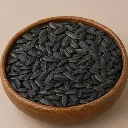 small black sunflowers 200g