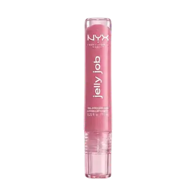 Jelly Job Full-Bodied High Shine Gloss JELLY BLUSHIN 7.5ml _ NYX PROFESSIONAL MAKEUP