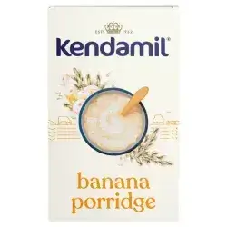 Kendamil Banana Porridge 150g/عصيدة كنداميل بالموز 150 جرام