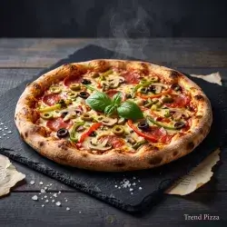 Mixed Pizza - Medium
