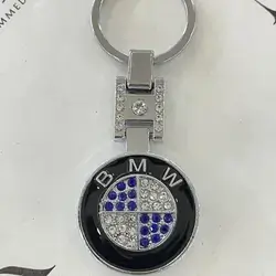 Metal Keychain – BMW Logo ميدالية مفاتيح معدنية - LUXURY