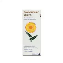 Bronchicum syrup