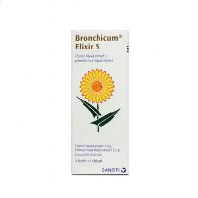 Bronchicum syrup