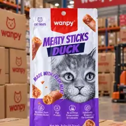 Wanpy – Meaty Sticks Duck