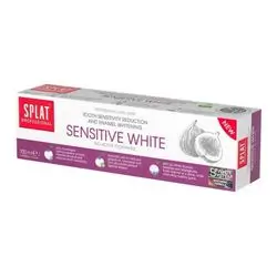 Splat sensitive white