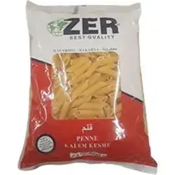 Zer Pasta Penne 500g