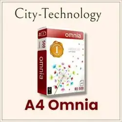 Paper a4 omina 500pages white