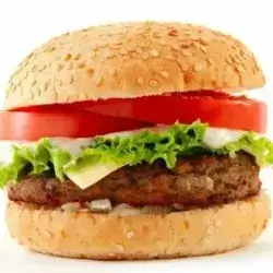 Beef Cheese Burger 