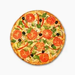 Vegetables Pizza