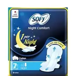 Sofy night comfort 7 pads