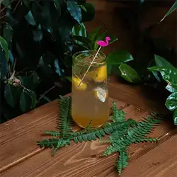 Peach Mojito