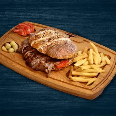 Beef Doner Tombik