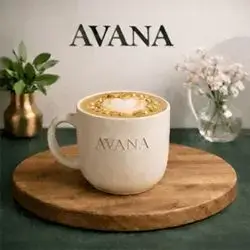 Hazelnut Latte