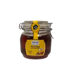Al Reef Flowers Honey 1 kg