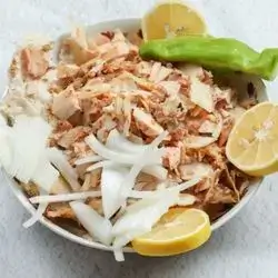 Chicken Gas Tashreeb