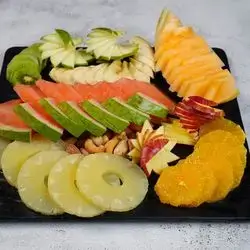 Family Fruit Plate