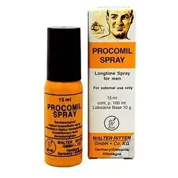 delay spray procomil 15ml
