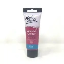 Mont Marte Acrylic Tube