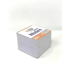 Note Paper Without Sticker