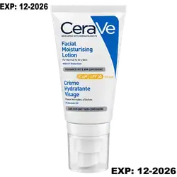 Facial Moisturizing Lotion SPF30 AM OFFER EDITION 52ml _ CeraVe