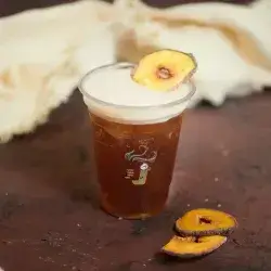 Ice Peach Tea