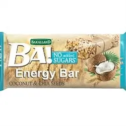 Ba Hazelnut Oat Bar